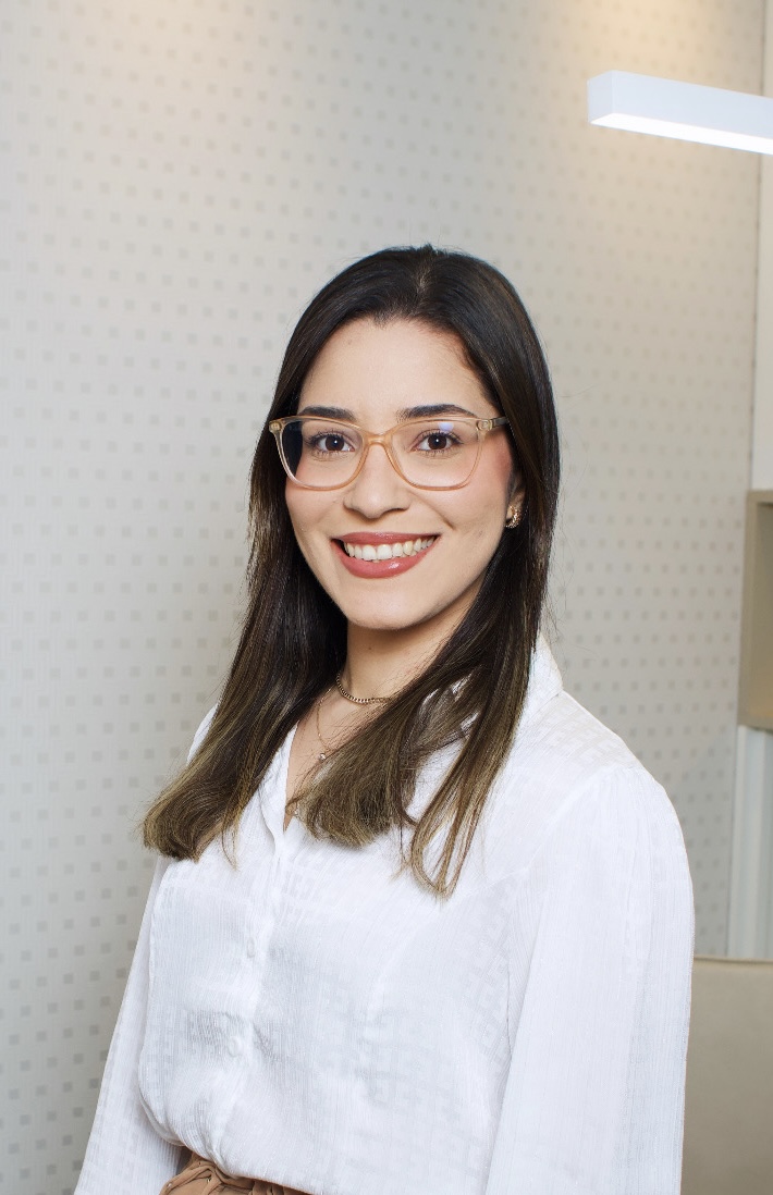 Nutricionista Camilla Cabral